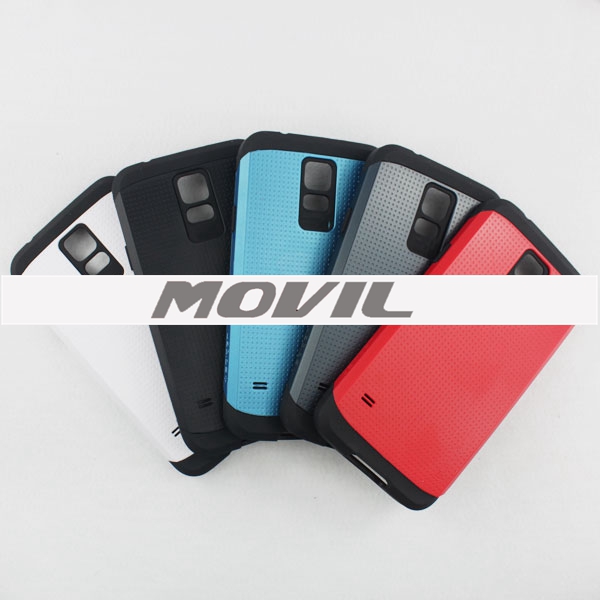 NP-1184 Funda para Samsung S5 NP-1184-3g